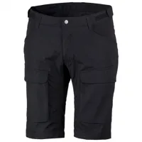 lundhags - authentic ii shorts - short taille 48, noir