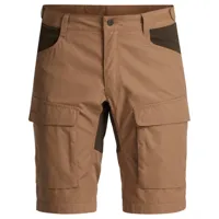 lundhags - authentic ii shorts - short taille 46, brun