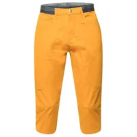 chillaz - wilder kaiser 3/4 pant - short taille s, orange