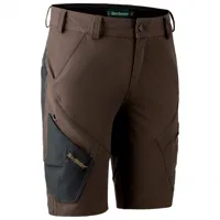 deerhunter - northward shorts - short taille 56, brun