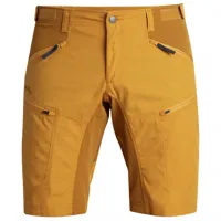 lundhags - makke ii shorts - short taille 52, jaune