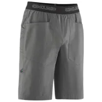 edelrid - legacy shorts iv - short taille s, gris