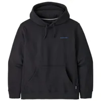 patagonia - boardshort logo uprisal hoody - sweat à capuche taille s, noir