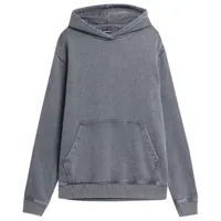4f - sweatshirt m223 - sweat à capuche taille m, gris