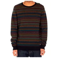 iriedaily - mineo knit - pull taille s, brun
