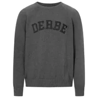 derbe - derbe - pull taille xxl, gris