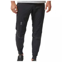 on - running pants - pantalon de running taille s, noir
