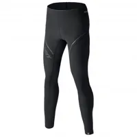 dynafit - winter running tights - collant de running taille 46, noir