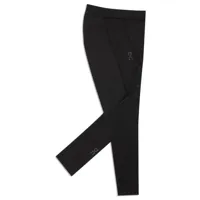 on - performance tights - collant de running taille s, noir