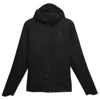 on - insulator jacket - veste de running taille s, noir