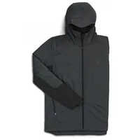 on - insulator jacket - veste de running taille l;m;s;xl;xxl, noir