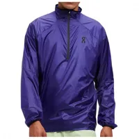 on - zero jacket - veste de running taille l;m;s;xxl, noir