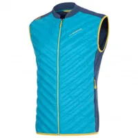 la sportiva - alya vest - gilet de running taille l;s;xl;xxl, bleu;noir