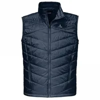 schöffel - zip-in vest seewand - gilet synthétique taille 46, bleu