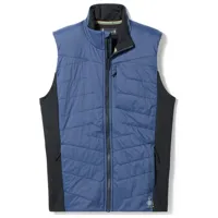 smartwool - smartloft vest - gilet en laine taille xl, bleu