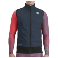 sportful - apex vest - gilet softshell taille 3xl;l;m;xl;xxl, bleu;multicolore