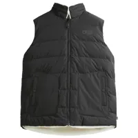 picture - russello vest - gilet synthétique taille xl, noir