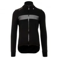 bioracer - spitfire tempest protect winter jacket - veste de cyclisme taille s, noir