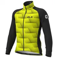 alé - solid sharp jacket - veste de cyclisme taille s, multicolore