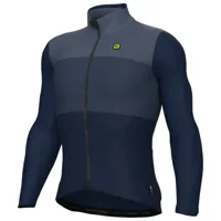 alé - pr-s sfida jacket - veste de cyclisme taille l, bleu