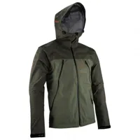 leatt - mtb hydradri 5.0 jacket - veste de cyclisme taille m, noir