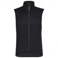 q36.5 - adventure insualtion vest - gilet de cyclisme taille s, noir