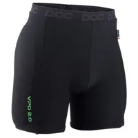 poc - hip vpd 2.0 shorts - pantalon de cyclisme taille xs/s, noir