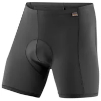 gonso - sitivo blue underwear - pantalon de cyclisme taille xl, gris/noir