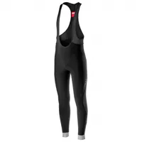 castelli - tutto nano bibtight - pantalon de cyclisme taille 3xl;l;xl, noir