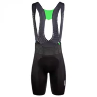 q36.5 - salopette unique - pantalon de cyclisme taille m, noir