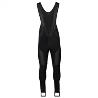 bioracer - speedwear concept bibtight epic tempest protect - pantalon de cyclisme taille m, noir