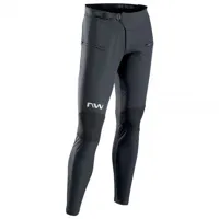northwave - bomb long pants - pantalon de cyclisme taille m, bleu