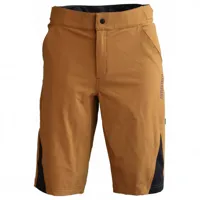 zimtstern - starflowz evo short - pantalon de cyclisme taille xl, brun