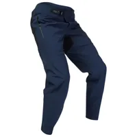 fox racing - defend 3l water pant - pantalon de cyclisme taille 36, bleu