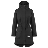 kari traa - women's tesdal parka - manteau taille xs, noir