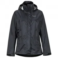 marmot - women's precip eco jacket - veste imperméable taille xs, gris
