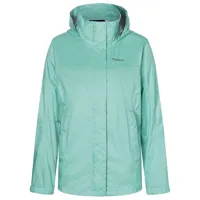 marmot - women's precip eco jacket - veste imperméable taille xl, turquoise