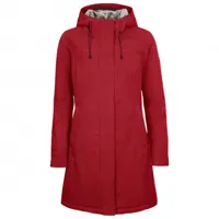 elkline - women's apres ski - manteau taille 34, rouge