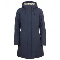 elkline - women's apres ski - manteau taille 50, bleu