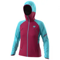 dynafit - women's transalper gtx jacket - veste imperméable taille xl, multicolore