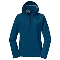 schöffel - women's 2.5l jacket triigi - veste imperméable taille 34, bleu