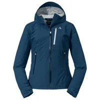 schöffel - women's 2.5l jacket tegelberg - veste imperméable taille 34, bleu