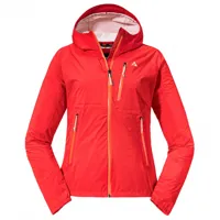 schöffel - women's 2.5l jacket tegelberg - veste imperméable taille 34;48, bleu;rouge