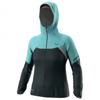 dynafit - women's alpine gtx jacket - veste imperméable taille xs, noir