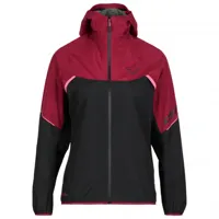dynafit - women's alpine gtx jacket - veste imperméable taille l;m;s;xl;xs, noir;rouge