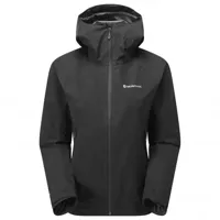 montane - women's spirit jacket - veste imperméable taille 38, noir