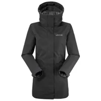 lafuma - women's lapland 3in1 parka - manteau taille m, noir