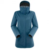 lafuma - women's lapland 3in1 parka - manteau taille m;s, bleu;noir