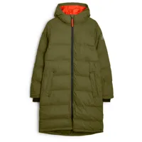 tretorn - women's lumi coat - manteau taille xs, vert olive
