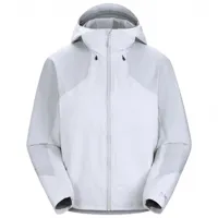 arc'teryx - women's coelle shell jacket - veste imperméable taille xl;xs, rose